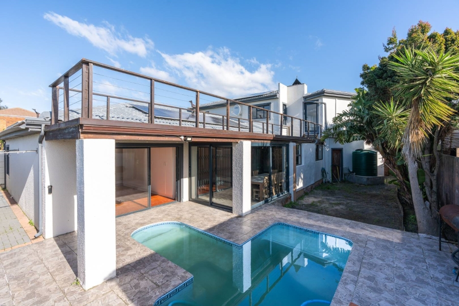 To Let 4 Bedroom Property for Rent in Milnerton Ridge Western Cape